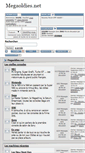 Mobile Screenshot of forum.megaoldies.net